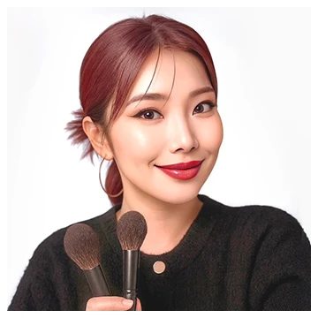 メイクアップアーティスト 安田有希さん